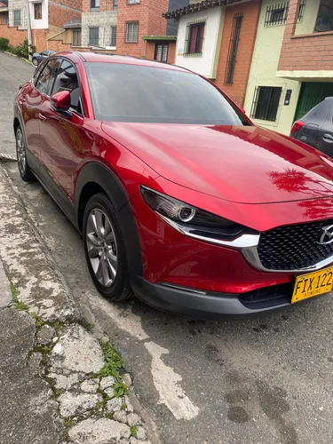 Mazda CX-30 2.0 Grand Touring At Hibrido Ligero - Mhev