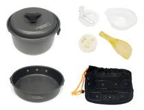 Comprar Set De Cocina Marmita National Geographic 2 Personas