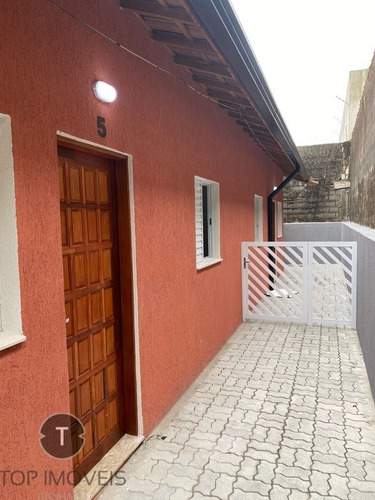 Imagem 10 de 17 de Casa Em Condomínio 2 Dormitórios Á Venda , Itanhaém, São Paulo, Bairro Cibratel 2, - Ca00746 - 70279729