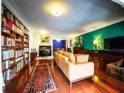 Imagem 8 de 15 de Apartamento De Alto Padrão À Venda No Campo Belo! - Ap-2172-1