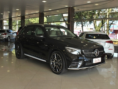 Imagem 1 de 8 de Mercedes Glc 43 Amg 4p Gasolina Aut