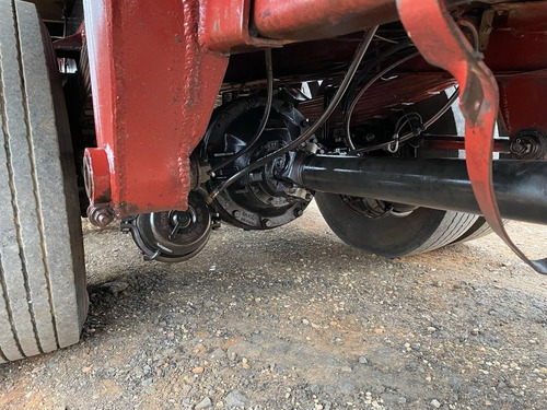 Imagem 16 de 25 de Mercedes Benz Mb 1316 Reduzido E Motor Mb 1620- Mb 1513 1313
