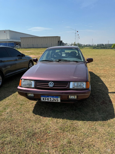 Santana Gls 2.0 Ar Condicionado. Estudo/aceito Troca.