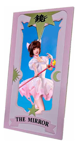 Espejo Carta Sakura Card Captor