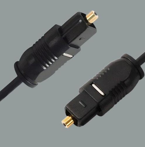 Cable Optico Digital De Audio Toslink A Toslink 3 Metros