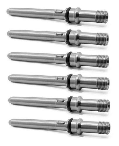 4929864 6 Pcs Inyector Tubos Conectores Para Dodge Cummins