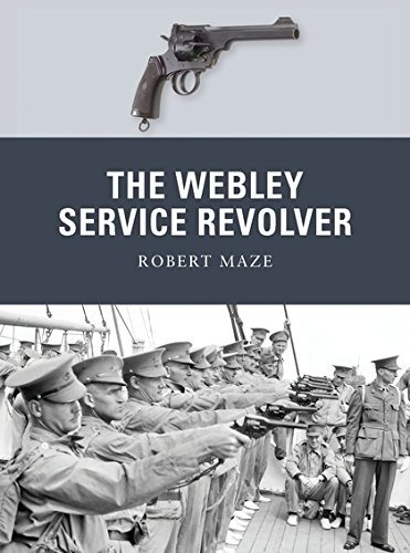 El Arma De Revolver De Servicio Webley