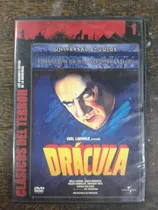 Comprar Dracula * Bela Lugosi * Clasicos Del Terror * Dvd *