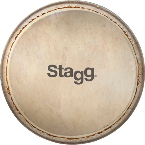 Parche Djembe 08  Stagg Dpy8head Envio