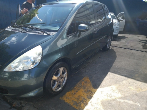 Honda Fit 2008 1.4 Lxl