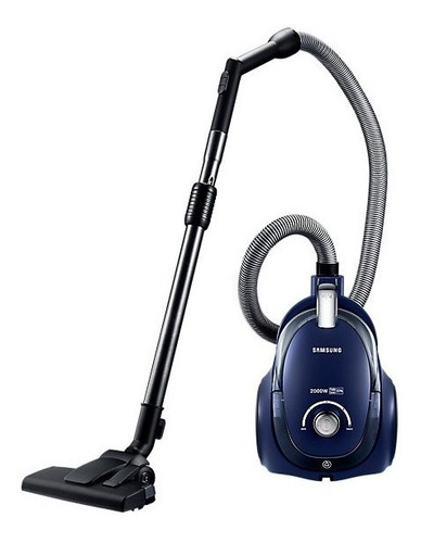 Aspiradora Samsung Con Cable Sin Bolsa 2000w 1,5lts Vc20