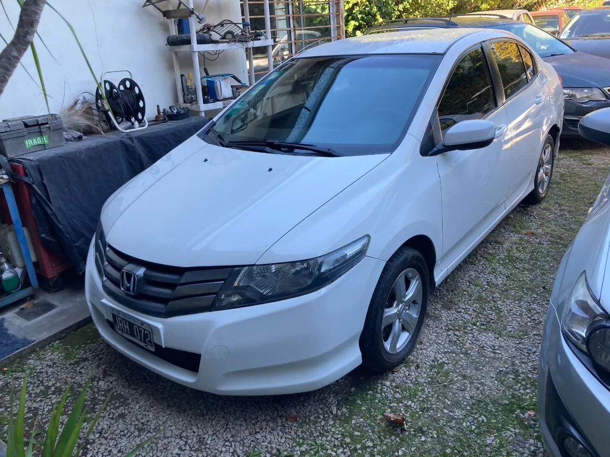 Honda City 1.5 Lx Mt 120cv