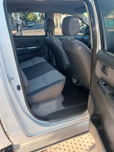 Toyota Hilux Pick Up 2.5 C/d Dx Pack Electrico