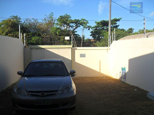 Imagem 3 de 12 de Casa Residencial À Venda, Jangurussu, Fortaleza. - Codigo: Ca0039 - Ca0039