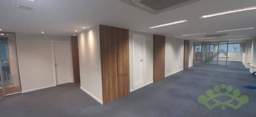Laje Para Alugar, 174 M² Por R$ 6.150,00/mês - Bigorrilho - Curitiba/pr - Lj0009