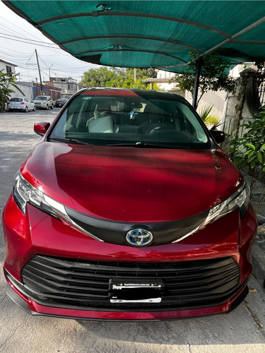 Toyota Sienna 3.5 Le At