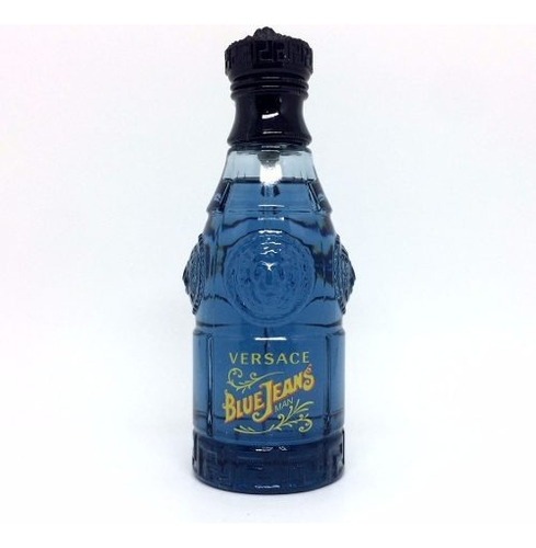 Perfume Versace Blue Jeans 75ml