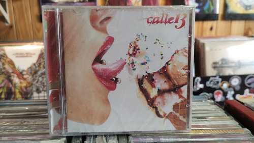 Calle 13  Calle 13 Cd 