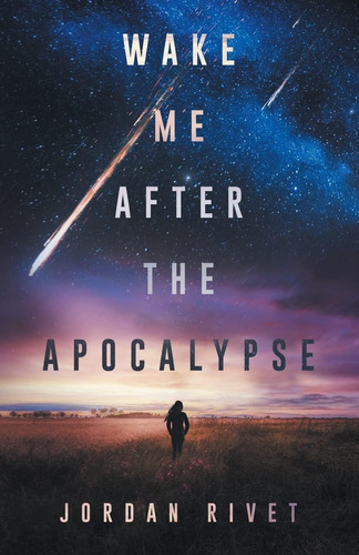 Libro Wake Me After The Apocalypse (bunker) - Edición En Ing