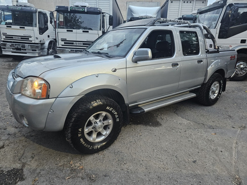 Nissan Frontier 2.8 Dte Cab Doble Se Aa 4x4