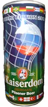 Comprar Lata Vacia Cerveza Kaiserdom 1l Deco Unica \u002F\u002F Belgrano