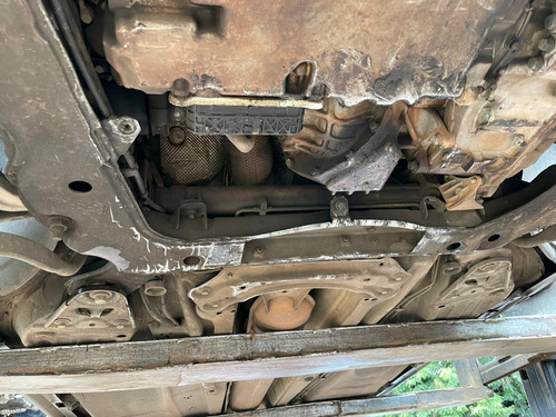 Motor Parcial Volvo Xc70 / V70 2.5 Turbo 2004 20v 210cv (Usado)