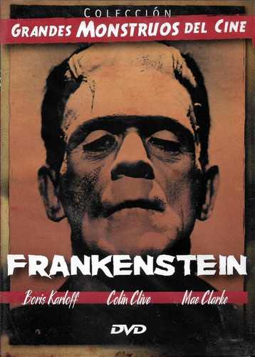 Frankenstein ( Boris Karloff)