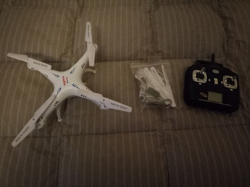 Drone X5sc Con Camara