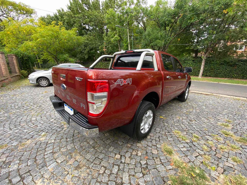 Ford Ranger 3.2 Cd Xlt Tdci 200cv Automática 4x4 2017