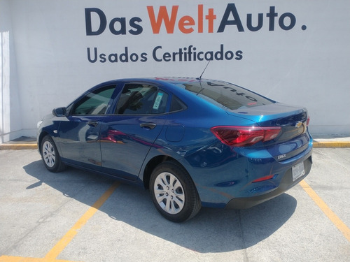 Imagen 5 de 13 de Chevrolet Onix 2021 1.0t Ls Mt