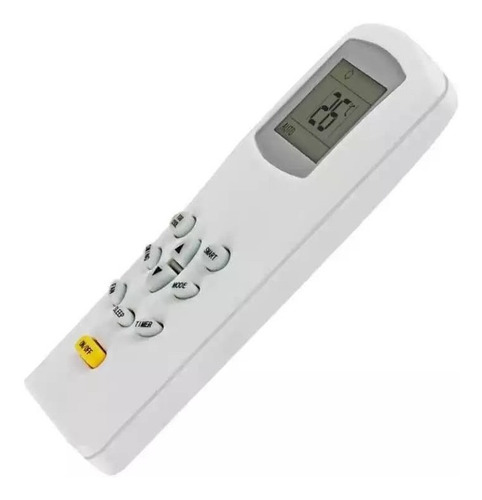 Control Remoto Para Minisplit Whirlpool