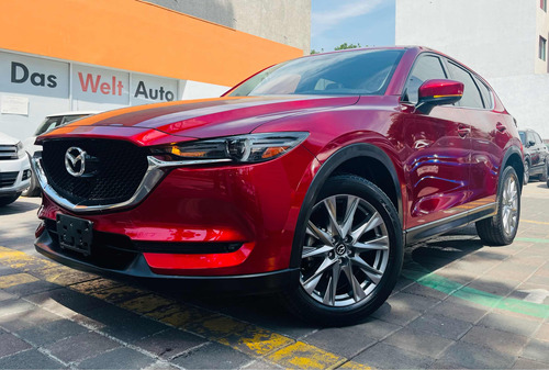 Mazda CX-5 2.5 S Grand Touring 4x2 At