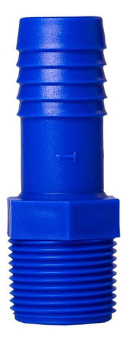 Macloren Azul Adaptador Interno 1/2 295-ml - Kit C/25