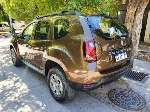 Imagen 8 de 10 de Renault Duster 2016 1.6 Ph2 4x2 Dynamique 110cv