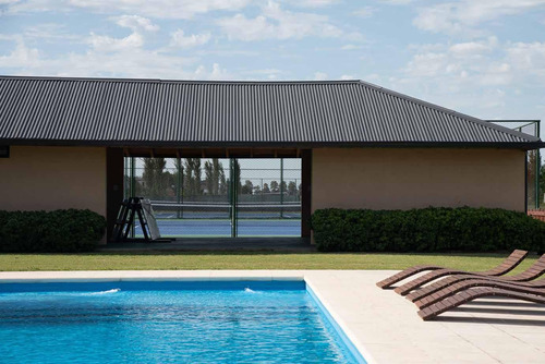 Venta Lote La Rinconada Sector Golf Ibarlucea Financiado