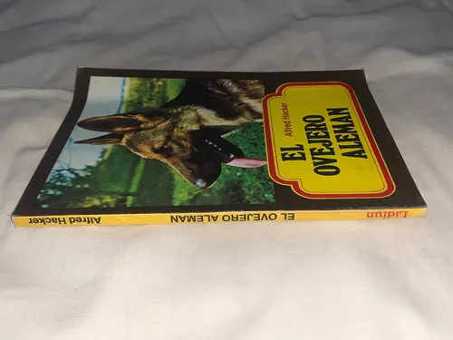 El Ovejero Aleman - Alfred Hacker - Lidiun