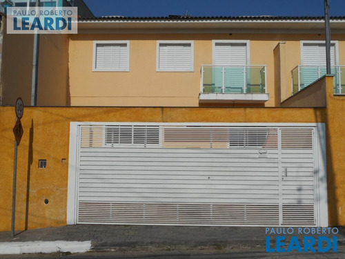 Imagem 1 de 15 de Sobrado - Jardim Marajoara - Sp - 540607
