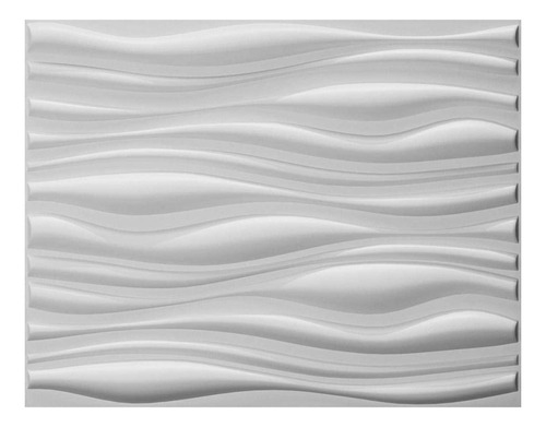 Art3d Paneles Decorativos De Pared 3d Big Wave Deisgn