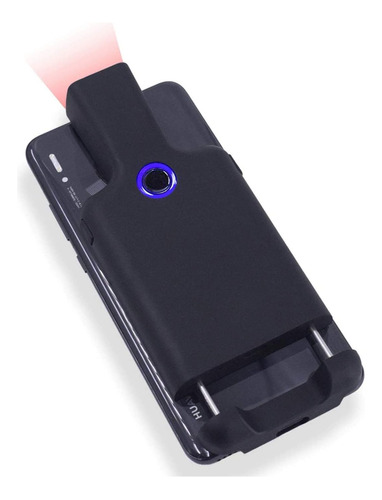 2d Inalámbrico Bluetooth Barcode S Clip Trasero Ajustable Cm