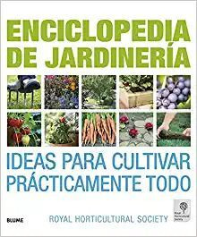 Libro Enciclopedia De Jardineria