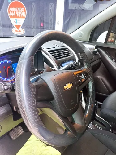 Chevrolet Tracker 1.8 Lt At