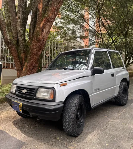 Chevrolet Vitara 1.6l 97 hp