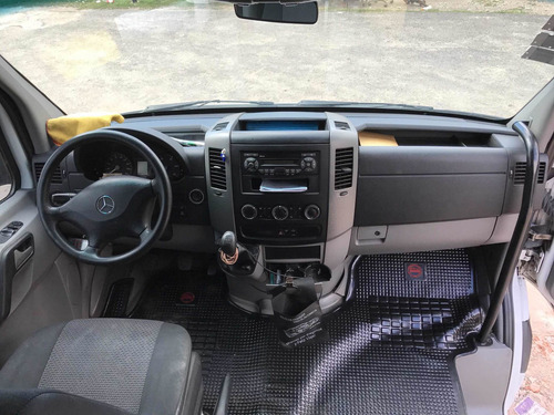 Imagen 3 de 19 de Mercedes-benz Sprinter 2013 2.1 515 Unica Con Motor 2018