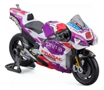 Comprar Moto Ducati Desmosedici Gp 2022 Motocicleta 1:18 Maisto