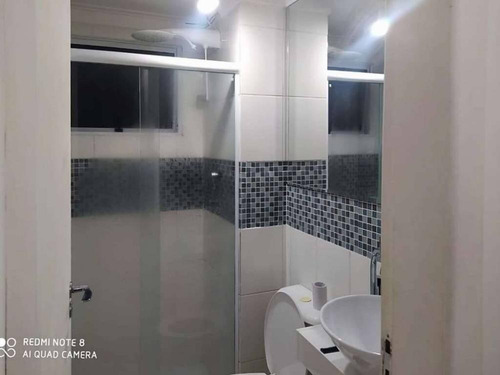 Imagem 10 de 14 de Apartamento - 2 Dormitórios - Condomínio Resort Da Granja - Granja Viana - Cotia/sp - Ap381553v