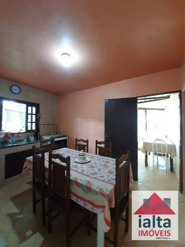 Imagem 22 de 26 de Sítio Com 4 Dormitórios À Venda, 12186 M² Por R$ 2.250.000,00 - Prumirim - Ubatuba/sp - Si0002