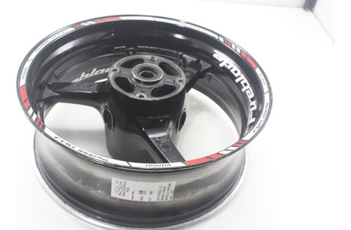 Roda Traseira Honda Cbr1000 2007 (16)