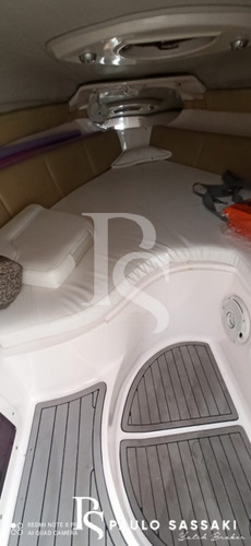 Lancha Focker 255 Ñ Triton Nx Real Ventura