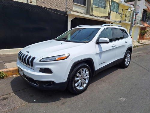 Jeep Cherokee 2.4 Limited Mt