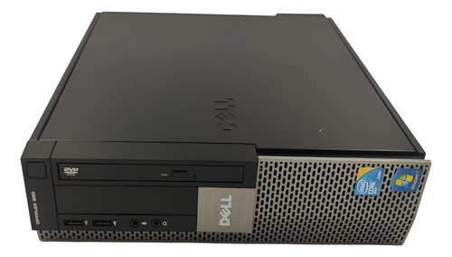 Pc Economica Core 2, 4 En Ram 512 Gb Sdd Lcd De 19 + Wifi (Reacondicionado)